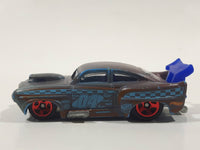 2019 Hot Wheels Color Shifters Jaded Blue Die Cast Toy Car Vehicle