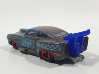 2019 Hot Wheels Color Shifters Jaded Blue Die Cast Toy Car Vehicle