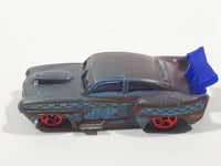 2019 Hot Wheels Color Shifters Jaded Blue Die Cast Toy Car Vehicle