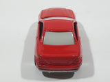 Rare 1997 Hot Wheels Mercedes SLK Red Die Cast Toy Car Vehicle