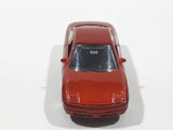 1997 Matchbox Ford Probe Metallic Dark Orange Die Cast Toy Car Vehicle