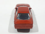 1997 Matchbox Ford Probe Metallic Dark Orange Die Cast Toy Car Vehicle