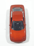 1997 Matchbox Ford Probe Metallic Dark Orange Die Cast Toy Car Vehicle