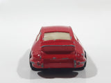 Corgi Porsche Carrera Turbo Red Die Cast Toy Car Vehicle