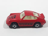 Corgi Porsche Carrera Turbo Red Die Cast Toy Car Vehicle