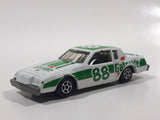 Rare Vintage 1980s ERTL Chevrolet Gatorade #88 White Die Cast Toy Car Vehicle