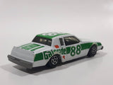 Rare Vintage 1980s ERTL Chevrolet Gatorade #88 White Die Cast Toy Car Vehicle