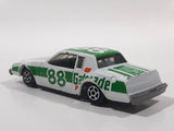 Rare Vintage 1980s ERTL Chevrolet Gatorade #88 White Die Cast Toy Car Vehicle
