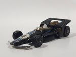 Vintage Corgi Juniors Formula 5000 Racing Car #4 Black Die Cast Toy Car Vehicle