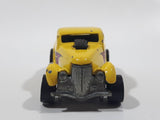 1997 Hot Wheels Neet Streeter Yellow Die Cast Toy Car Vehicle