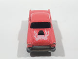 VHTF Rare 1990 Hot Wheels Cereal Promo '55 Chevy Pink Die Cast Toy Classic Car Vehicle