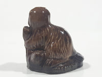 1970s Red Rose Tea Beaver with Log Wade Figurine