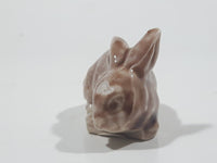 Red Rose Tea Bunny Rabbit Wade England Figurine Surface Chip