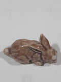 Red Rose Tea Bunny Rabbit Wade England Figurine Surface Chip