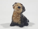 Vintage Wade England Red Rose Tea Puppy Dog Figurine