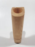 Wood Cowboy Boot Shaped Toothpick Holder