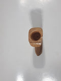 Wood Cowboy Boot Shaped Toothpick Holder