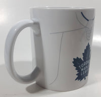 Toronto Maple Leafs NHL Ice Hockey Team Jersey Themed Ceramic Coffee Mug Cup