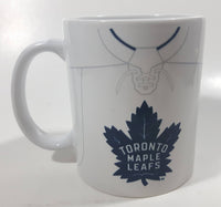 Toronto Maple Leafs NHL Ice Hockey Team Jersey Themed Ceramic Coffee Mug Cup