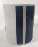 Toronto Maple Leafs NHL Ice Hockey Team Jersey Themed Ceramic Coffee Mug Cup