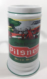 Pilsner Old Style Beer Bunny Rabbit 6 1/4" Tall Stein Mug Breweriana Collectible Drinkware