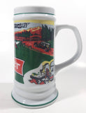 Pilsner Old Style Beer Bunny Rabbit 6 1/4" Tall Stein Mug Breweriana Collectible Drinkware