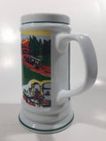 Pilsner Old Style Beer Bunny Rabbit 6 1/4" Tall Stein Mug Breweriana Collectible Drinkware