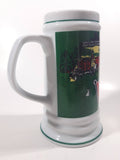 Pilsner Old Style Beer Bunny Rabbit 6 1/4" Tall Stein Mug Breweriana Collectible Drinkware