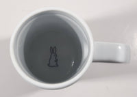 Pilsner Old Style Beer Bunny Rabbit 6 1/4" Tall Stein Mug Breweriana Collectible Drinkware