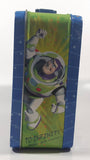 Disney Pixar Toy Story "Protecting Toys Everywhere" Embossed Tin Metal Lunch Box