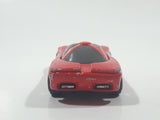 1989 Hot Wheels Speed Fleet Ultra Hots Pontiac Banshee Red Die Cast Toy Sports Car Vehicle - No Imprint