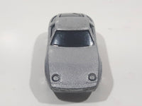 1987 Hot Wheels Porsche 928 P-928 Metalflake Silver Die Cast Toy Car Vehicle