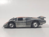 1984 Hot Wheels Ultra Hots Sol-Aire CX-4 Unpainted Metal Die Cast Toy Car Vehicle Opening Rear Hood