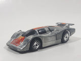 1984 Hot Wheels Ultra Hots Sol-Aire CX-4 Unpainted Metal Die Cast Toy Car Vehicle Opening Rear Hood