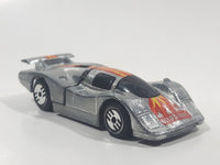 1984 Hot Wheels Ultra Hots Sol-Aire CX-4 Unpainted Metal Die Cast Toy Car Vehicle Opening Rear Hood