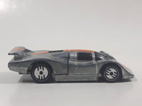 1984 Hot Wheels Ultra Hots Sol-Aire CX-4 Unpainted Metal Die Cast Toy Car Vehicle Opening Rear Hood