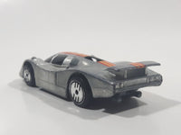 1984 Hot Wheels Ultra Hots Sol-Aire CX-4 Unpainted Metal Die Cast Toy Car Vehicle Opening Rear Hood