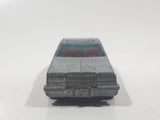 1983 Hot Wheels Cadillac Seville Grey Die Cast Toy Car Vehicle