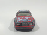 1980s Yatming Ford Thunderbird #33 Mr. Red No. 1033 Die Cast Toy Car Vehicle