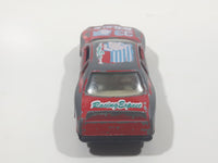 1980s Yatming Ford Thunderbird #33 Mr. Red No. 1033 Die Cast Toy Car Vehicle