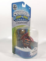 2013 Activision Skylanders Swap Force Lightcore "Wham-Shell" 3" Tall Light Up Figure with Trading Card New in Package