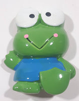 Hello Kitty Keroppi Frog Shaped Resin Fridge Magnet