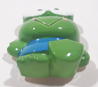 Hello Kitty Keroppi Frog Shaped Resin Fridge Magnet