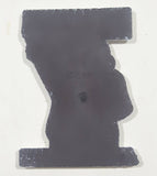 Vintage Magic Magnets "Those Who Think They Know It All Annoy Us Who Do!" Doctor Themed Rubber Fridge Magnet