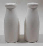 Country Farm 4 1/2" Tall Ceramic Salt and Pepper Shaker Set