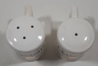 Luxor Las Vegas 2 1/2" Tall Ceramic Salt and Pepper Shaker Set