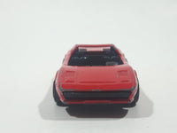 Vintage Corgi Ferrari 308 GTS Red Die Cast Toy Car Vehicle Made in Gt Britain