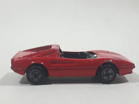 Vintage Corgi Ferrari 308 GTS Red Die Cast Toy Car Vehicle Made in Gt Britain