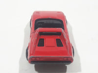 Vintage Corgi Ferrari 308 GTS Red Die Cast Toy Car Vehicle Made in Gt Britain