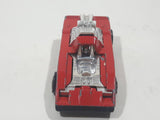 Vintage 1983 Hot Wheels Cannonade Red Die Cast Toy Race Car Vehicle with Opening Canopy Malaysia